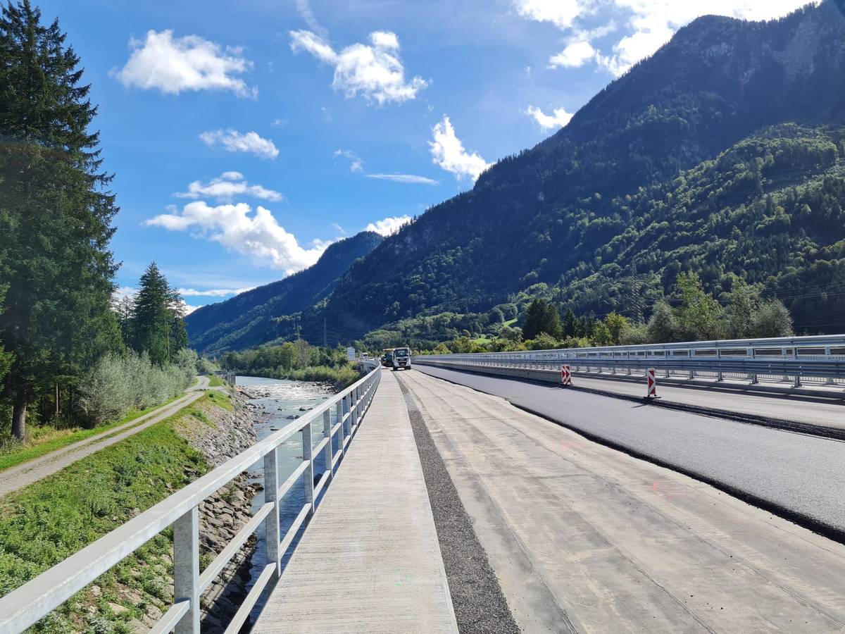 Referenzmotiv Umfang Verkehrsinfrastruktur