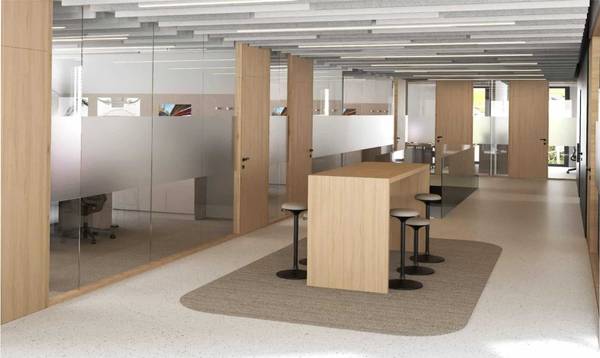 Foyer 2. OG