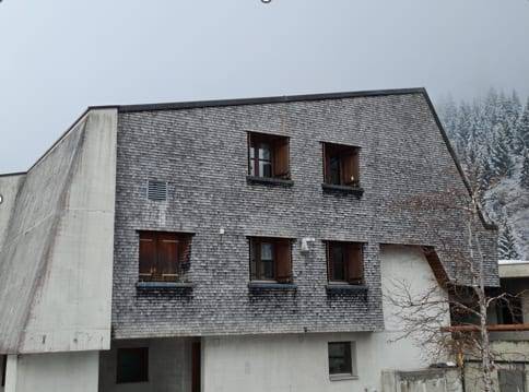 Thermische Sanierung und Innenausbau | STP Langen am Arlberg